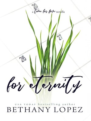 cover image of For Eternity